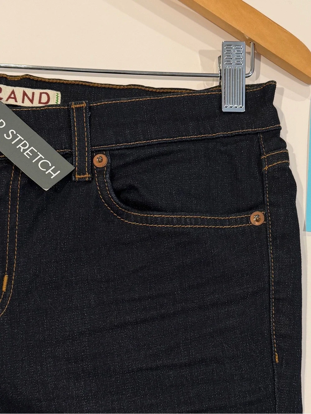 J Brand new babe